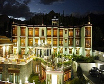Hotel Namgayal Palace